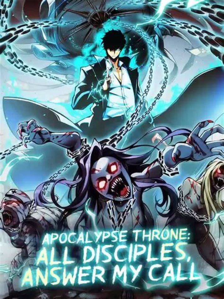 Disciples Of Apocalypse