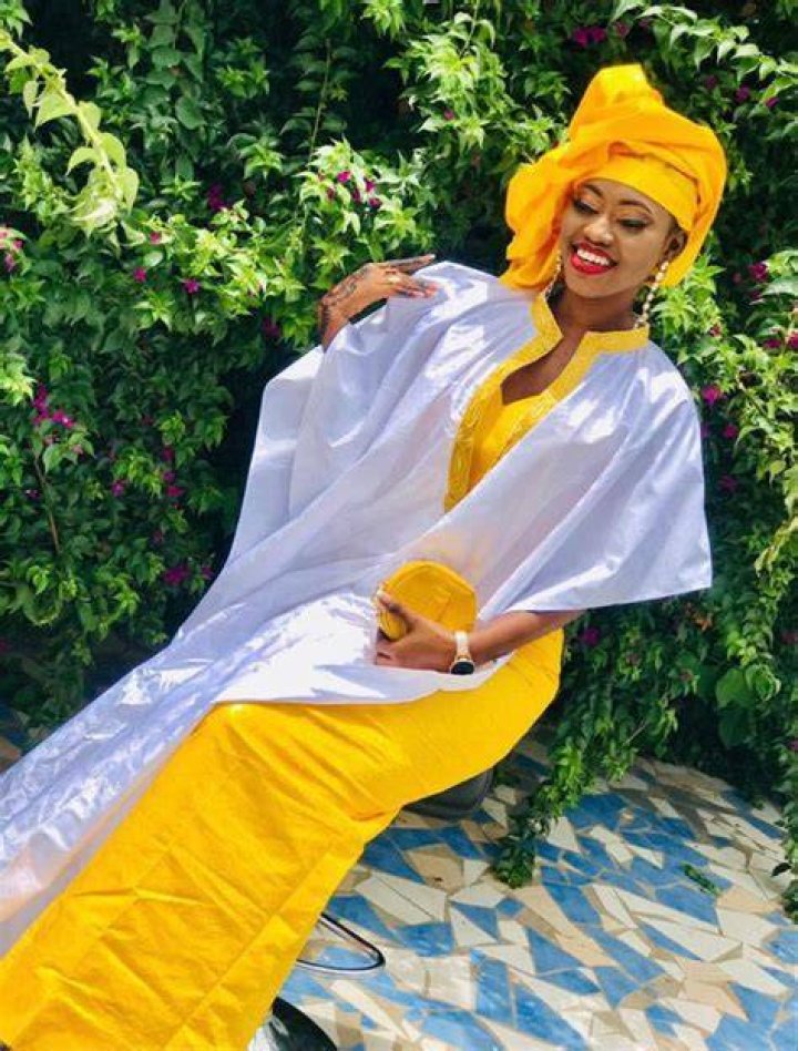 Discover The Beauty Of Senegalese Kaftan: A Timeless Fashion Statement