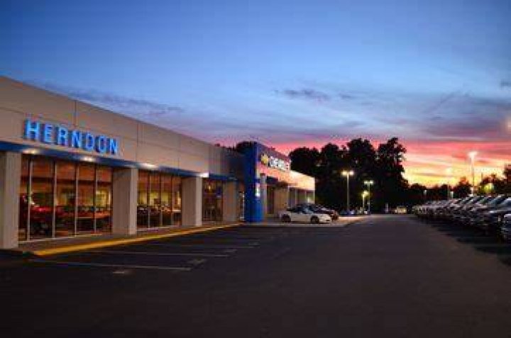 Discover The Best At Herndon Chevrolet Lexington SC