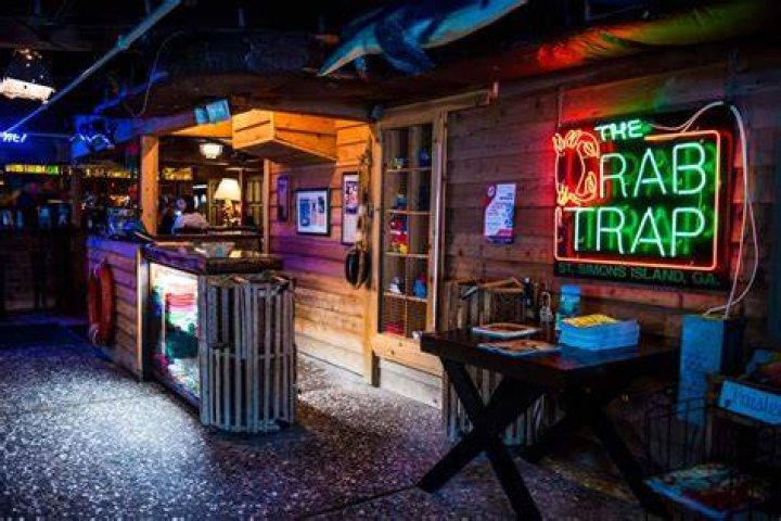 Discover The Charm Of Crab Trap St. Simons Island, GA
