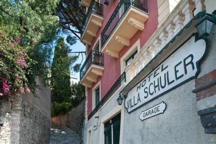 Discover The Charm Of Hotel Villa Schuler