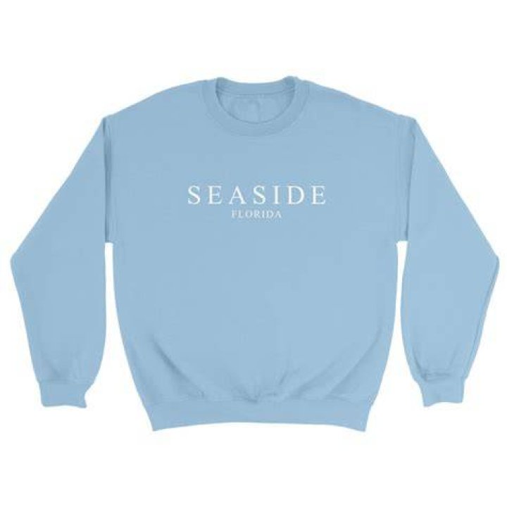Discover The Charm Of The Seaside Florida Sweatshirt