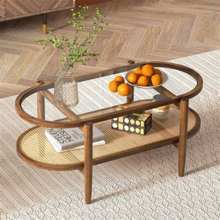 Discover The Elegance Of Rattan Coffee Tables
