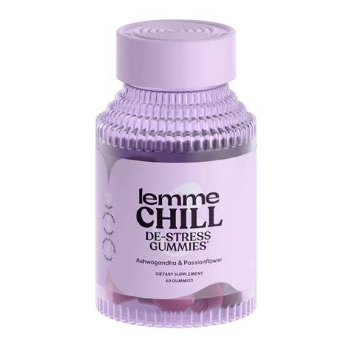 Discover The Relaxing World Of Lemme Chill Gummies