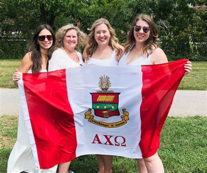 Discovering Alpha Chi Omega: A Sisterhood Of Strength And Service