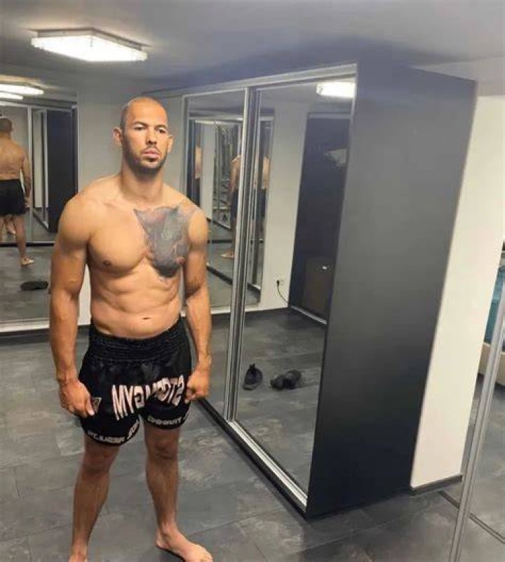 Discovering Andrew Tate's Height In Feet: A Comprehensive Guide