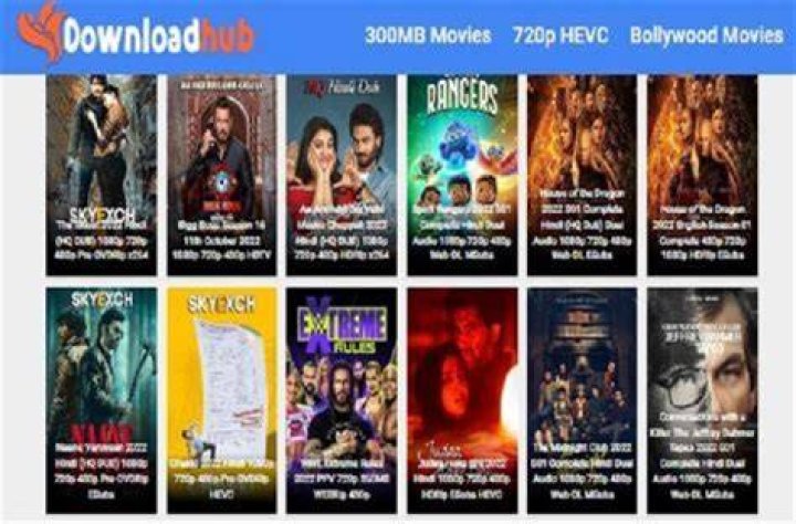 Discovering HD Hub Movie: Your Go-To Source For High-Quality Films