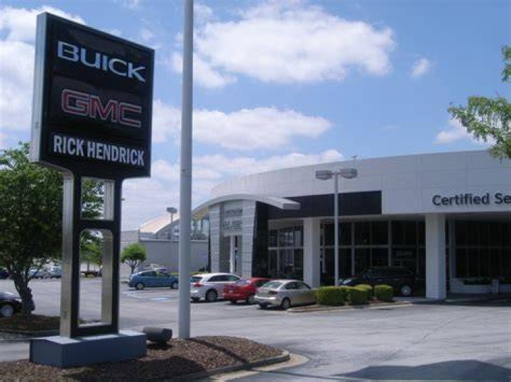 Discovering Hendrick Buick GMC: Your Gateway To Exceptional Vehicles
