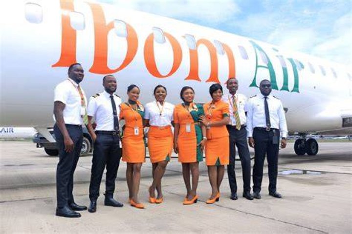 Discovering Ibom Airlines: A Comprehensive Guide To Nigeria's Rising Carrier