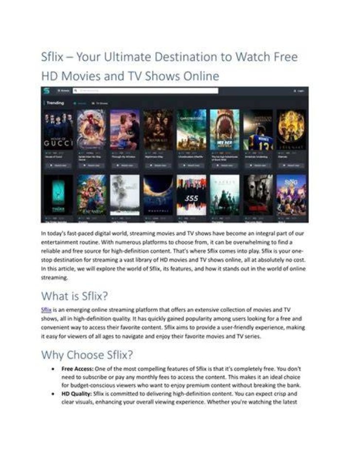 Discovering Movietulz: Your Ultimate Destination For Movies