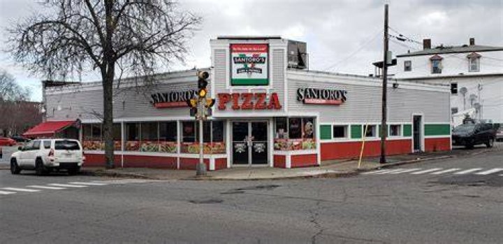 Discovering The Delights Of Santoro's Pizza In Lowell, MA