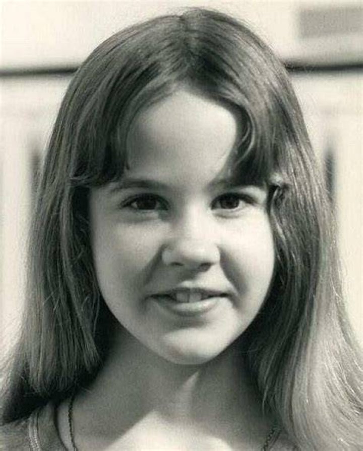 Discovering The Early Years Of Linda Blair: A Journey Through Her Youth