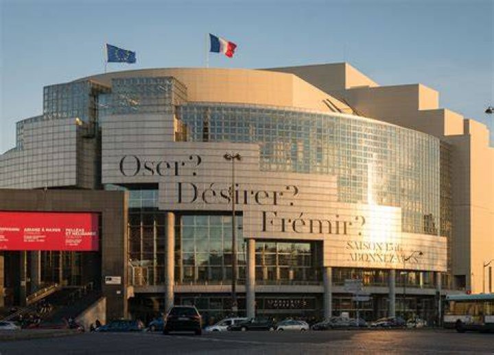 Discovering The Enchantment Of Opera De La Bastille