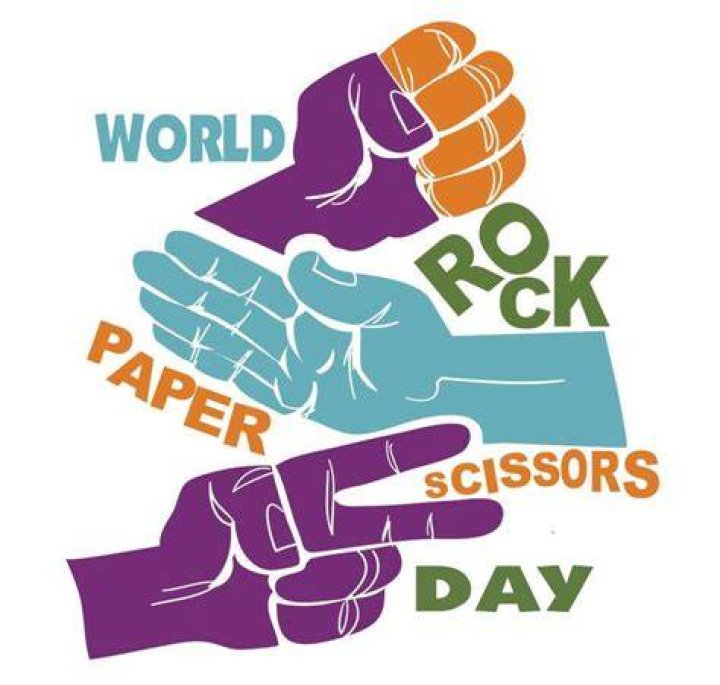 Discovering The Fascinating World Of Rock Paper Scissors