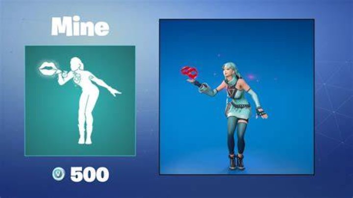 Discovering The Fortnite Mine Emote: A New Dimension To Your Gameplay