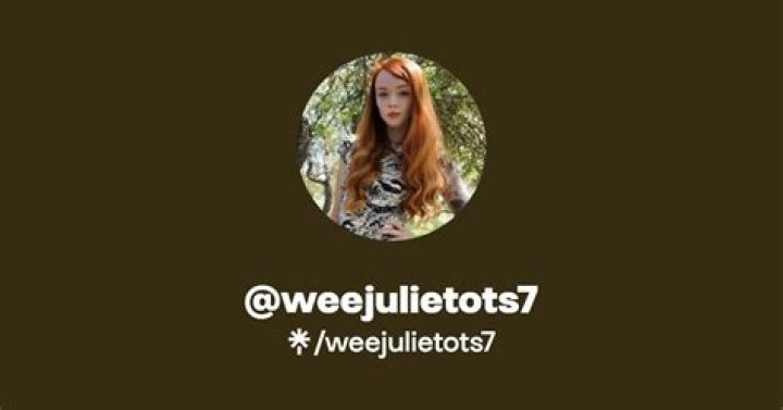 Discovering The Joyful World Of Wee Julie Tots