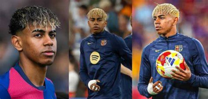Discovering The Lamine Yamal Haircut Name: A Trendsetter's Style