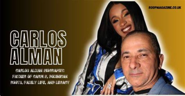 Discovering The Life And Legacy Of Carlos Alman