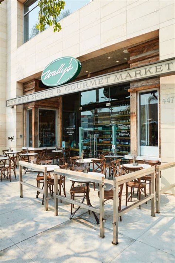 Discovering The Luxurious Experience At Wally's Beverly Hills