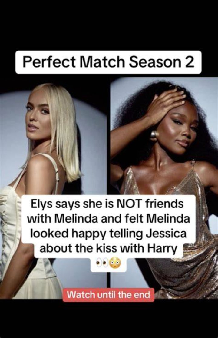 Discovering The Perfect Match: Elys Unveiled