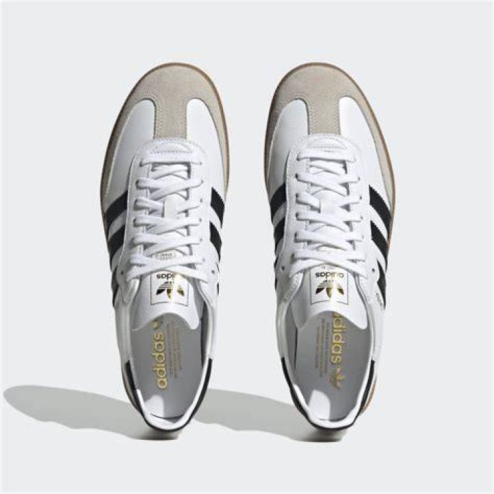 Discovering The Timeless Charm Of Adidas Samba Decon