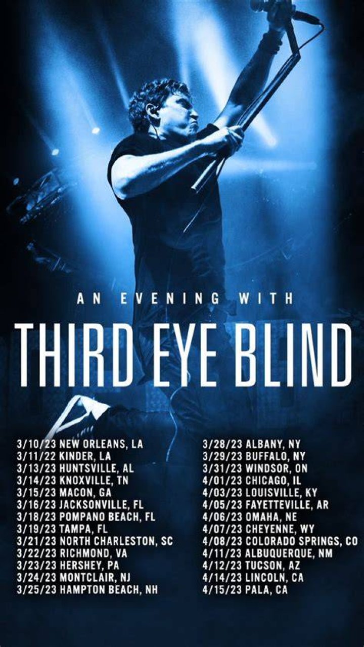 Discovering The Ultimate Third Eye Blind Setlist Experience