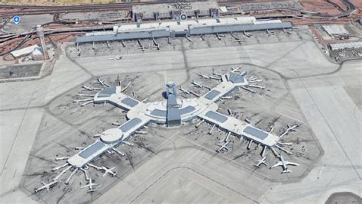 Discovering The Wonders Of United Terminal Las Vegas