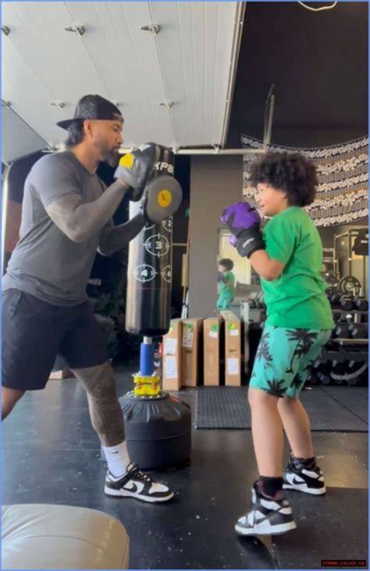 Discovering The World Of Jey Uso Kids