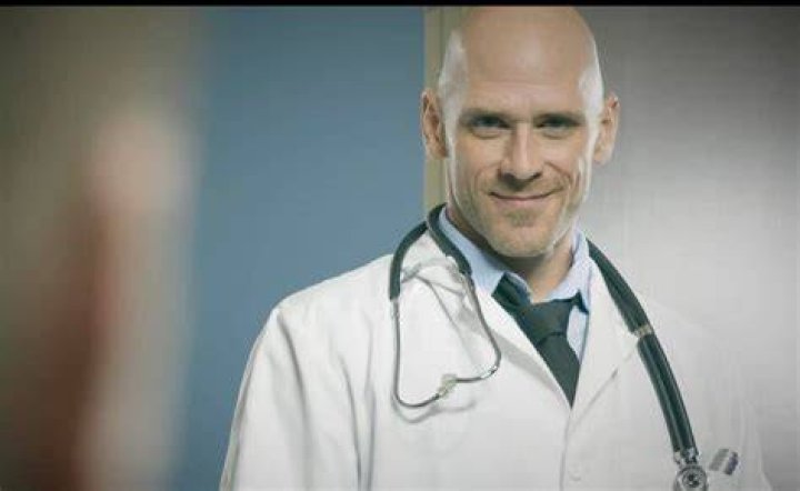 Discovering The World Of Johnny Sins: The Doctor Persona