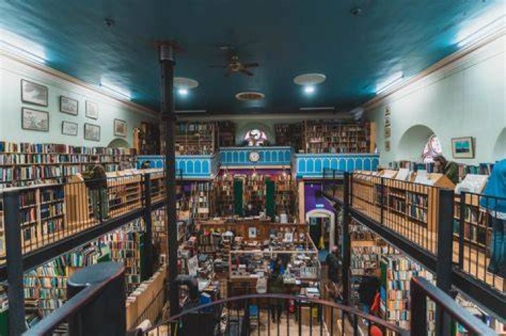 Discovering Y's Books Inverness: A Literary Treasure Trove