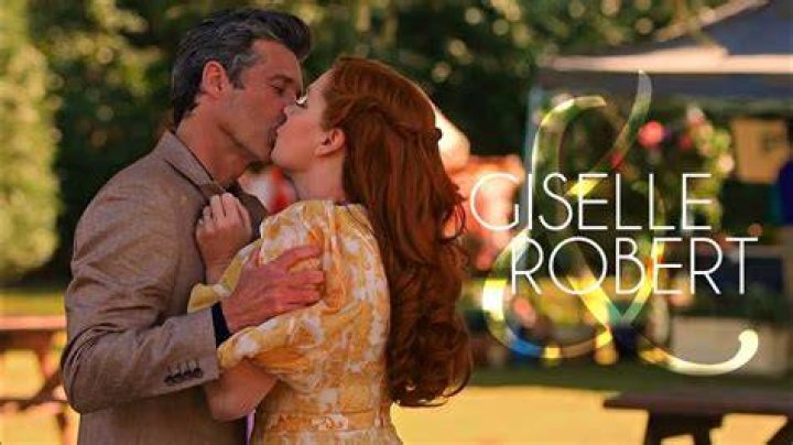 disenchanted giselle robert