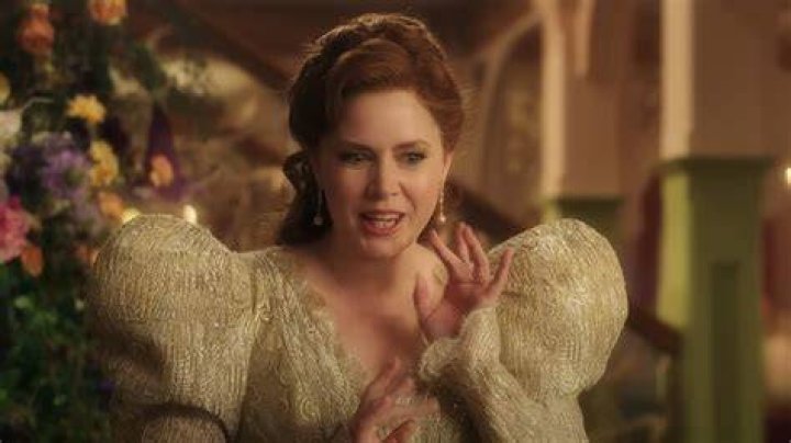 disenchanted giselle