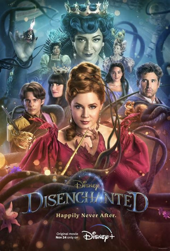 disenchanted wishing wand