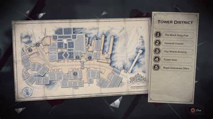Dishonored 2 M01: A Long Day in Dunwall part 2 - Dunwall Streets