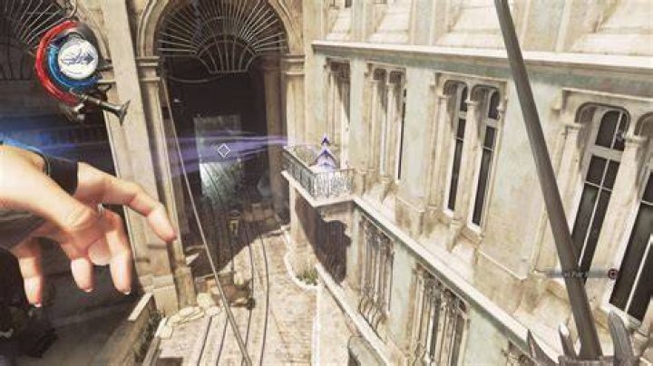 Dishonored 2 M02: Edge of the World part 1 - A Strange Visit and The Dreadful Wale