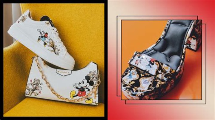Disney and Aldo Debut 100th Anniversary Accessories Collection – The Hollywood Reporter