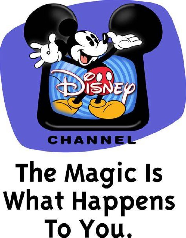 Disney Channel Original Slogan
