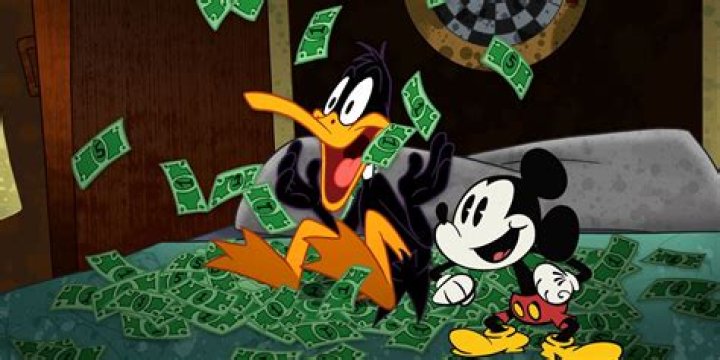 Disney Tried to Buy Warner Bros. In 2016