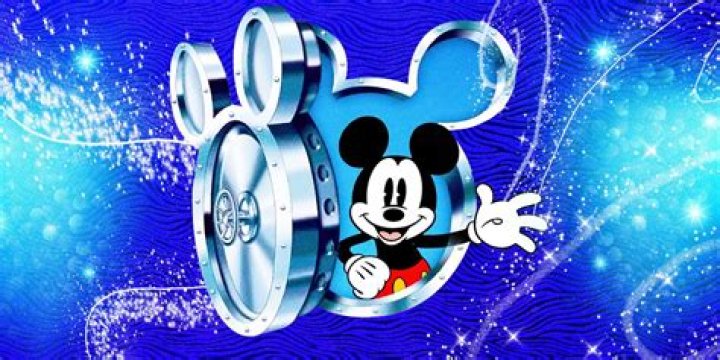 Disney Vault