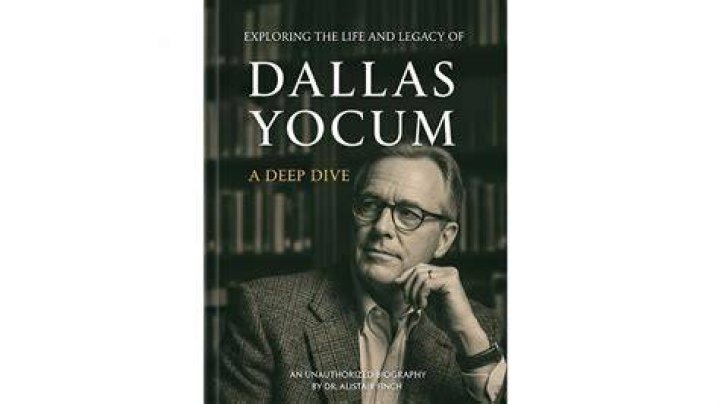 Diving Deep Into Dallas Yocum's Net Worth
