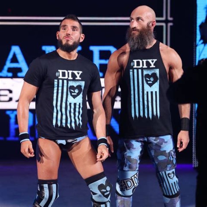 #DIY: Tommaso Ciampa and Johnny Gargano