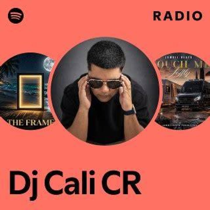 DJ Cali Spotify