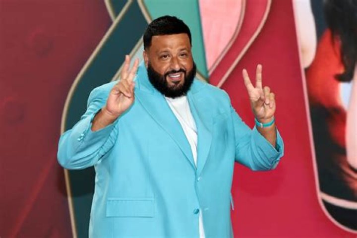 DJ Khaled News, Pictures, and Videos