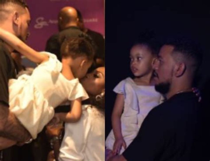 DJ Zinhle, AKA and Kairo Forbes