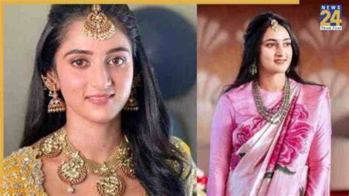 dk shivakumar daughter