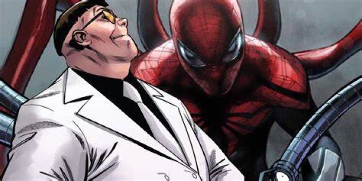 Doc Ock's Superior Spider-Man Proves He's Marvel's Most Toxic 
