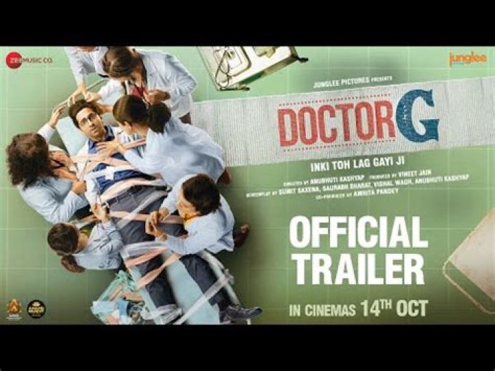 Doctor G Movie Review | Filmfare.com
