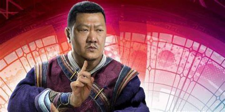 Doctor Strange 2 Wong Sorcerer Supreme Still