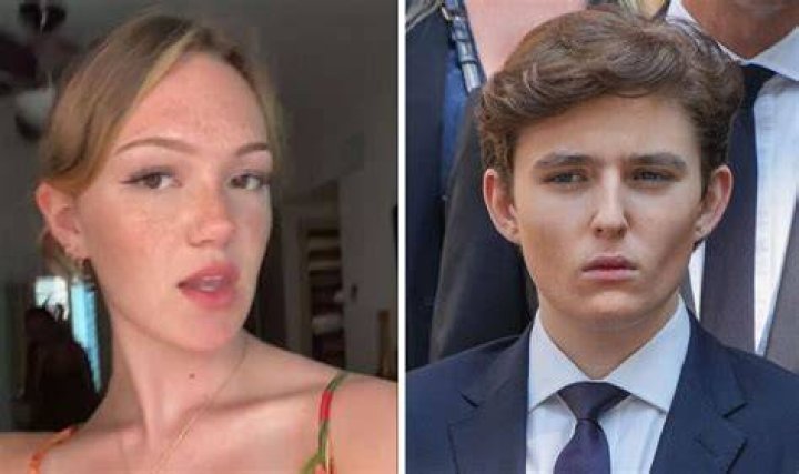 Does Barron Have A Girlfriend? Exploring The Private Life Of Barron Trump