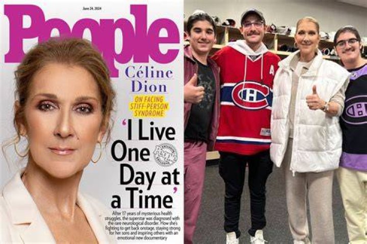 Does Celine Dion have biological children? Does Celine Dion have biological children?